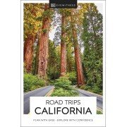 Road Trips California DK Eyewitness